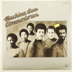 Пластинка Commodores Machine Gun